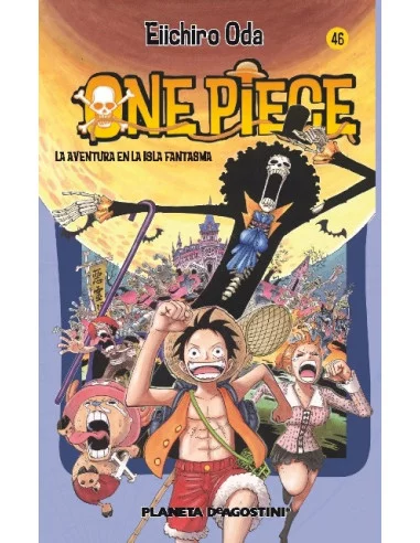 es::One Piece 46: La aventura en la Isla Fantasma