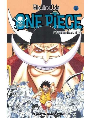 es::One Piece 57: La gran batalla definitiva