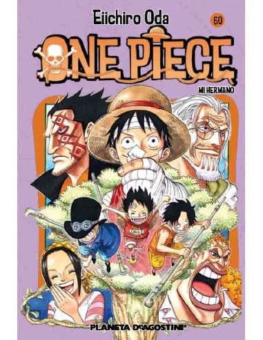 es::One Piece 60: Mi hermano