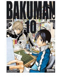es::Bakuman 10