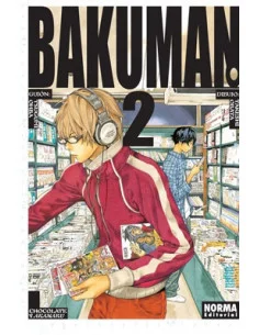 es::Bakuman 02