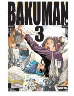 es::Bakuman 03