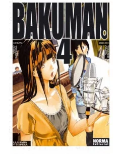 es::Bakuman 04