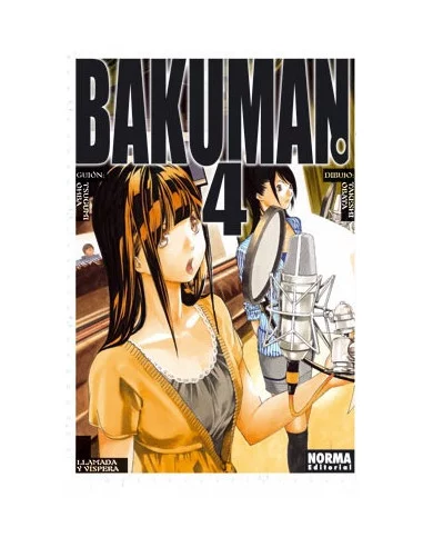 es::Bakuman 04