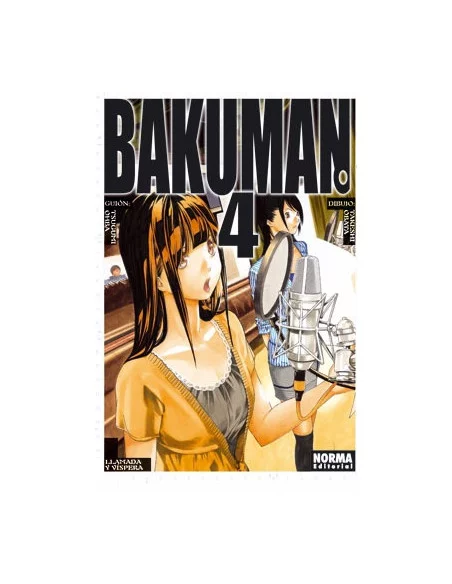 es::Bakuman 04