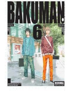 es::Bakuman 06