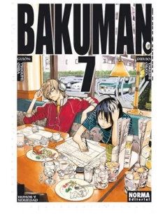 es::Bakuman 07