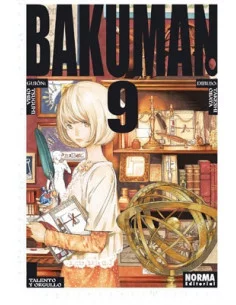 es::Bakuman 09