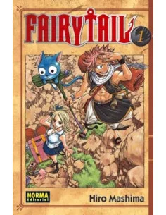 es::Fairy Tail 01