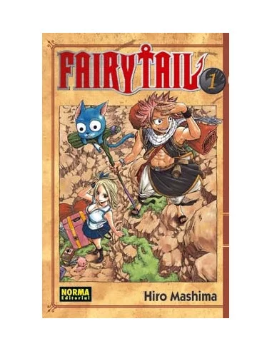 es::Fairy Tail 01