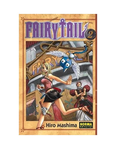 es::Fairy Tail 02
