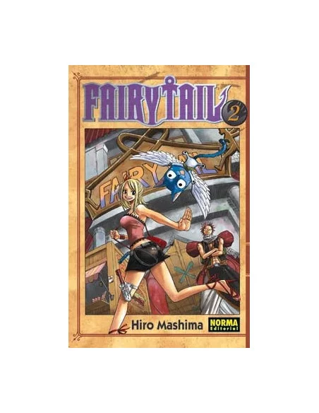 es::Fairy Tail 02