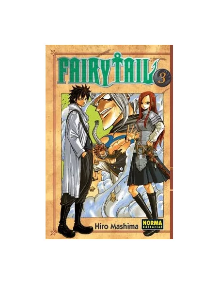 es::Fairy Tail 03