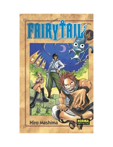 es::Fairy Tail 04