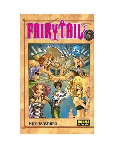 es::Fairy Tail 05