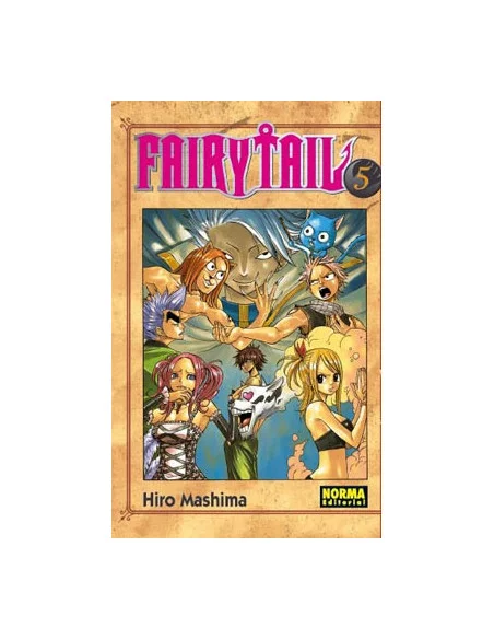 es::Fairy Tail 05
