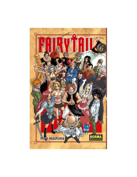 es::Fairy Tail 06