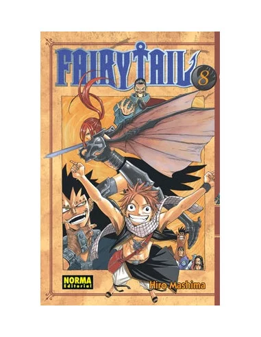 es::Fairy Tail 08