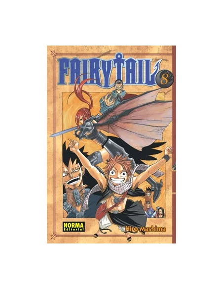 es::Fairy Tail 08