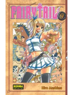 es::Fairy Tail 09