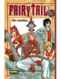 es::Fairy Tail 10