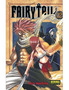 es::Fairy Tail 12