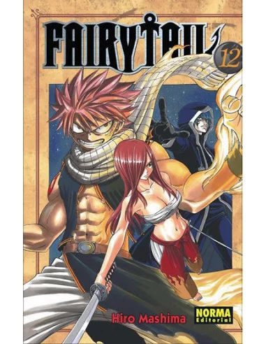 es::Fairy Tail 12