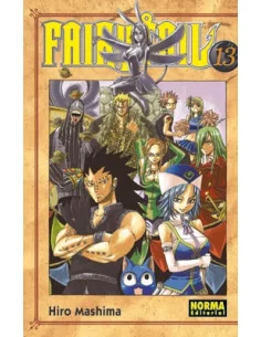es::Fairy Tail 13
