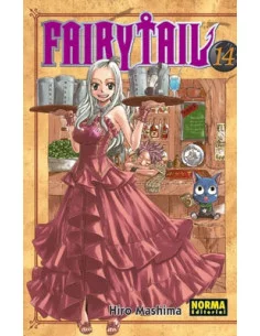 es::Fairy Tail 14