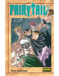 es::Fairy Tail 15