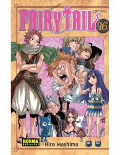 es::Fairy Tail 16
