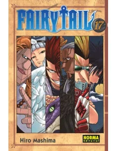 es::Fairy Tail 17