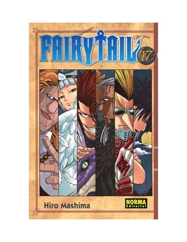 es::Fairy Tail 17