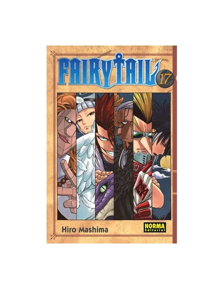 es::Fairy Tail 17
