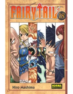 es::Fairy Tail 18
