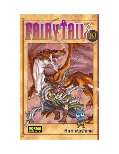 es::Fairy Tail 19