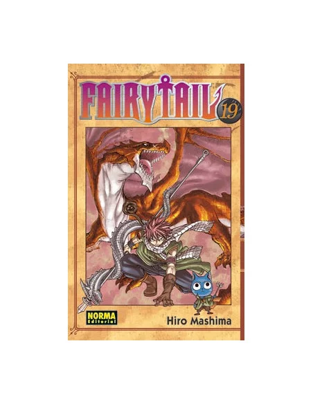 es::Fairy Tail 19