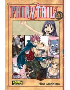 es::Fairy Tail 20