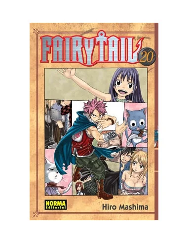 es::Fairy Tail 20