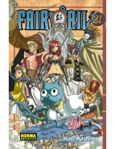 es::Fairy Tail 21
