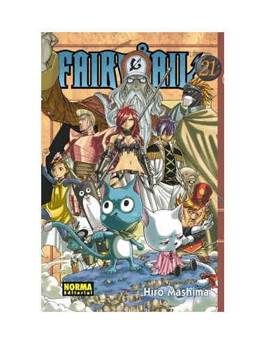 es::Fairy Tail 21