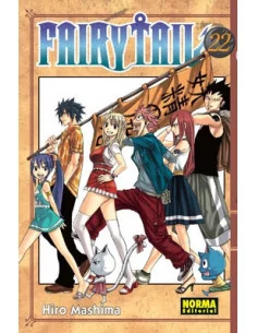 es::Fairy Tail 22