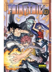 es::Fairy Tail 23