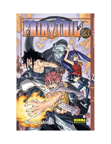 es::Fairy Tail 23