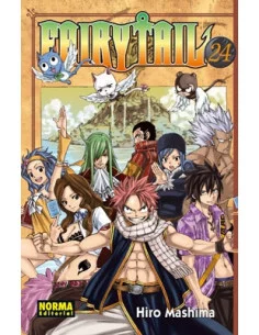 es::Fairy Tail 24