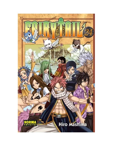 es::Fairy Tail 24