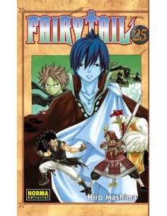 es::Fairy Tail 25