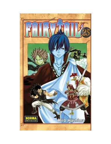 es::Fairy Tail 25