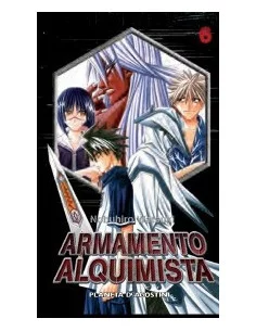 es::Armamento Alquimista 06 Manga Planeta