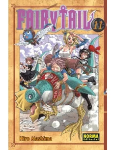 es::Fairy Tail 11